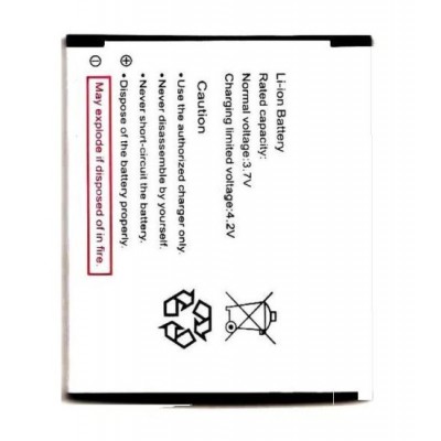 Battery For Intex Aqua I5 Mini By - Maxbhi.com