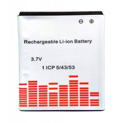 Battery for Intex Aqua Y3 by Maxbhi
