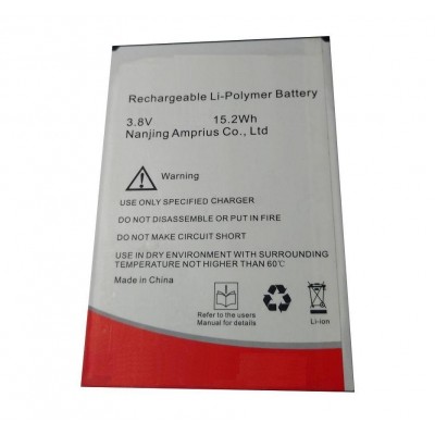 Battery For Intex Power Plus By - Maxbhi.com
