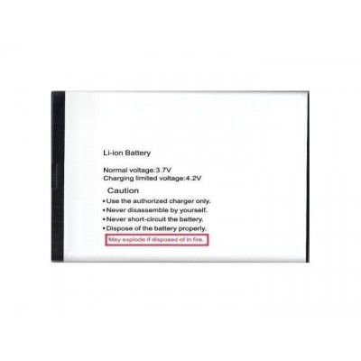 Battery For Jivi Jv X5070 By - Maxbhi.com