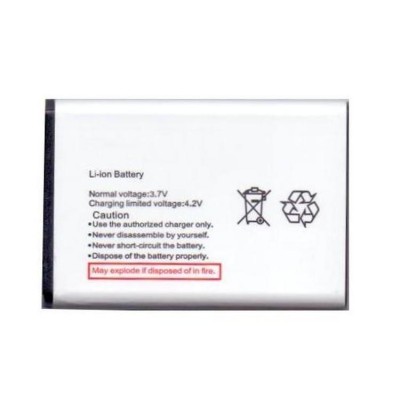 Battery For Jivi Jv X660 By - Maxbhi.com