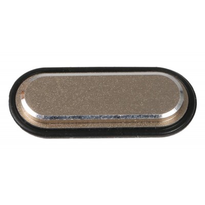 Home Button Outer For Samsung Galaxy J5 Gold By - Maxbhi Com