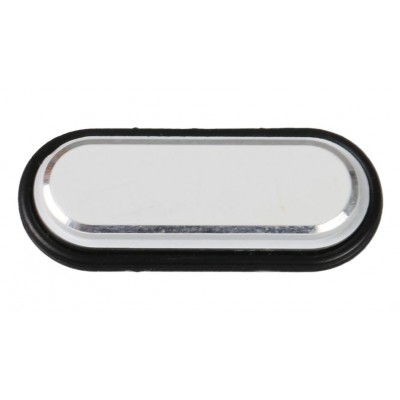 Home Button Outer For Samsung Galaxy J5 White By - Maxbhi Com