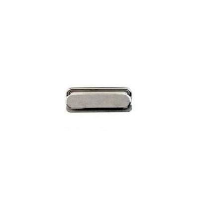 Power Button Outer For Apple Iphone 5 16gb White By - Maxbhi Com