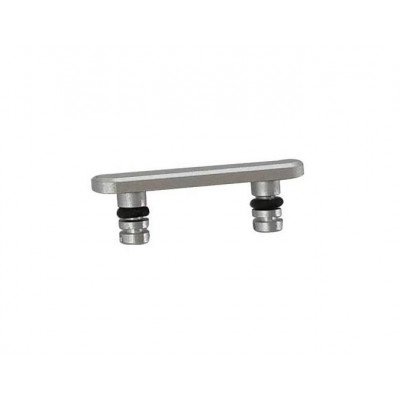 Power Button Outer for Apple iPhone 8 256GB Silver - Plastic On Off Switch