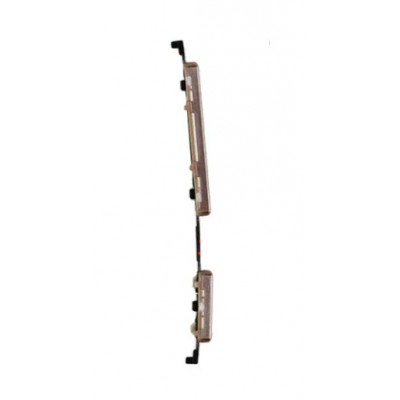 Power Button Outer For Honor 6x Gold By - Maxbhi Com