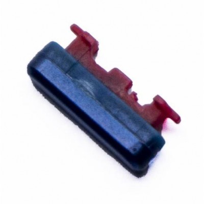 Power Button Outer For Honor 9i Blue By - Maxbhi Com