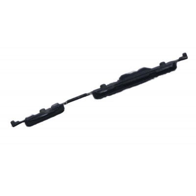 Power Button Outer For Huawei Honor 6x Grey By - Maxbhi Com
