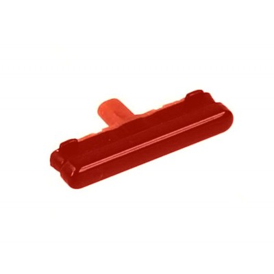 Power Button Outer For Infinix Zero 5 Red By - Maxbhi Com