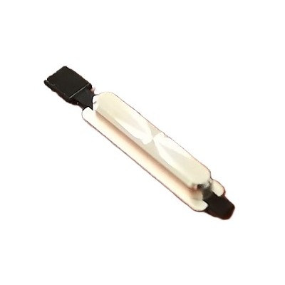 Power Button Outer For Lenovo K8 Note Gold By - Maxbhi Com
