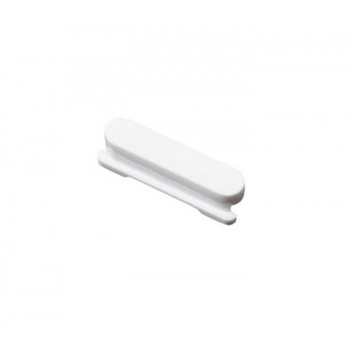 Power Button Outer For Oppo A57 White By - Maxbhi Com