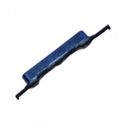 Power Button Outer For Realme X Blue By - Maxbhi Com