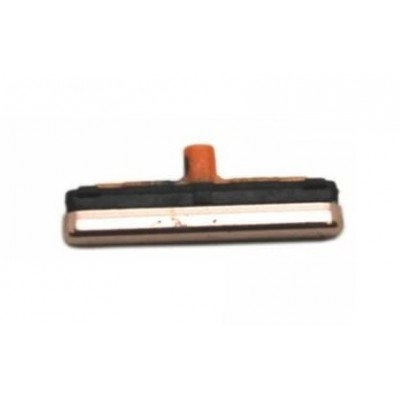 Power Button Outer For Samsung Galaxy S8 Gold By - Maxbhi Com
