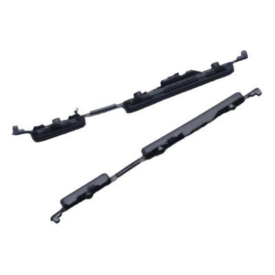 Power Button Outer For Honor 6x Black By - Maxbhi Com