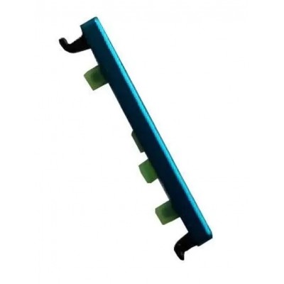 Volume Side Button Outer For Honor 9i Green By - Maxbhi Com