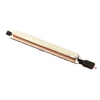 Volume Side Button Outer For Lenovo K8 Note Gold By - Maxbhi Com Volume Side Button Outer For Lenovo K8 Note Gold By - Maxbhi Com