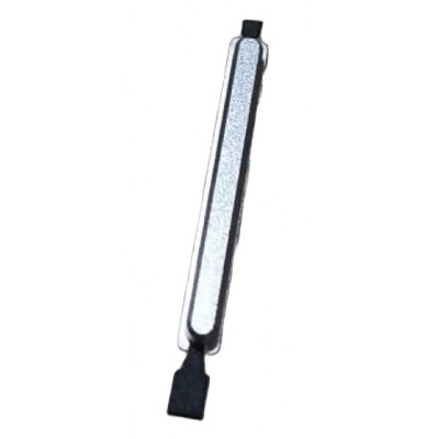 Volume Side Button Outer For Lenovo K8 Note White By - Maxbhi Com Volume Side Button Outer For Lenovo K8 Note White By - Maxbhi Com