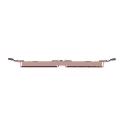 Volume Side Button Outer For Oppo A57 Gold By - Maxbhi Com