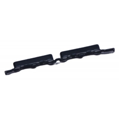 Volume Side Button Outer For Realme X Black By - Maxbhi Com