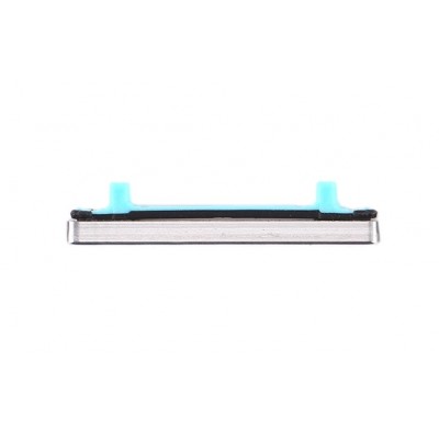 Volume Side Button Outer For Samsung Galaxy S8 White By - Maxbhi Com