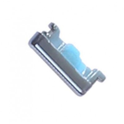 Power Button Outer For Motorola Moto E5 Plus Blue By - Maxbhi Com