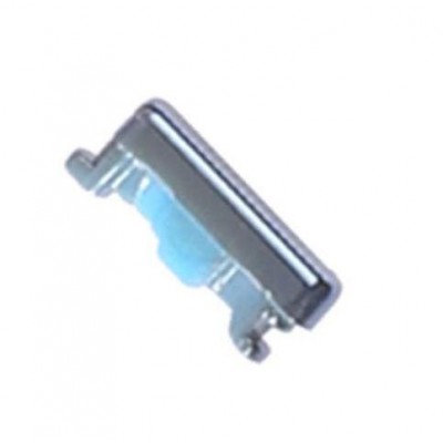 Power Button Outer For Motorola Moto E5 Plus Blue By - Maxbhi Com