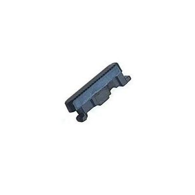 Power Button Outer For Motorola Moto E5 Plus Grey By - Maxbhi Com