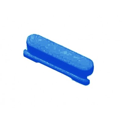 Power Button Outer For Realme C2 Blue By - Maxbhi Com