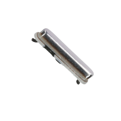 Power Button Outer For Samsung Galaxy A51 White By - Maxbhi Com