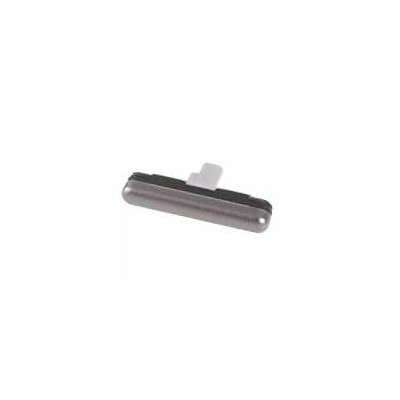 Power Button Outer For Samsung Galaxy S7 Edge Black By - Maxbhi Com