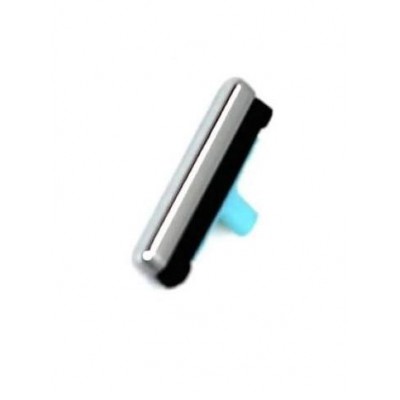 Power Button Outer For Samsung Galaxy S8 Plus Silver By - Maxbhi Com