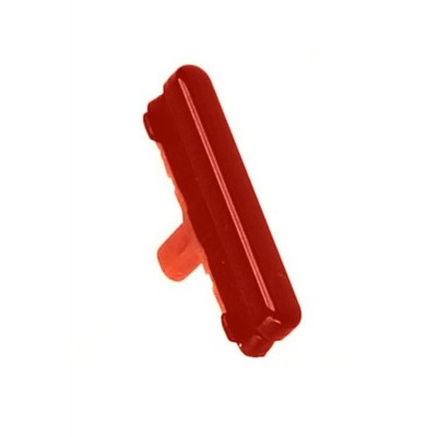 Power Button Outer For Vivo X21 Red By - Maxbhi Com