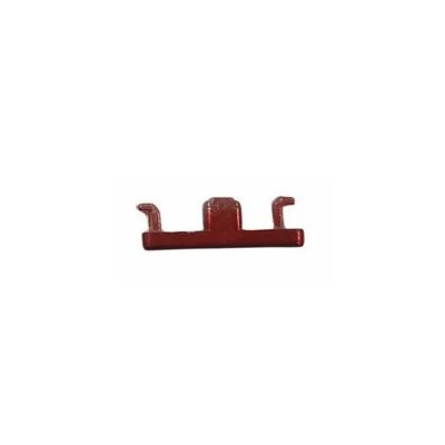 Power Button Outer For Vivo X21 Red By - Maxbhi Com