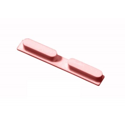 Volume Side Button Outer For Lg G6 Rose By - Maxbhi Com