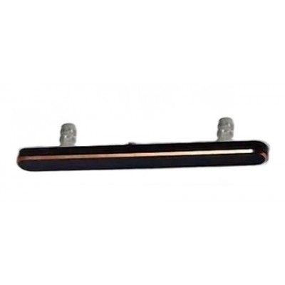 Volume Side Button Outer For Nokia 6 1 Black By - Maxbhi Com