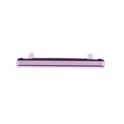 Volume Side Button Outer For Vivo X21i Purple By - Maxbhi Com