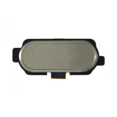 Home Button Outer For Samsung Galaxy J7 Duo Gold By - Maxbhi Com