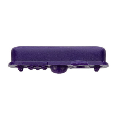 Power Button Outer For Samsung Galaxy A30s Violet By - Maxbhi Com