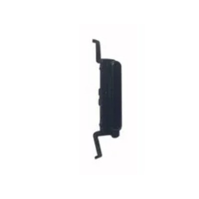 Power Button Outer For Samsung Galaxy J7 Duo Black By - Maxbhi Com