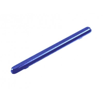 Volume Side Button Outer For Infinix Note 4 Blue By - Maxbhi Com