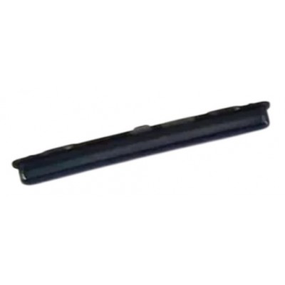 Volume Side Button Outer For Samsung Galaxy A30s Black By - Maxbhi Com