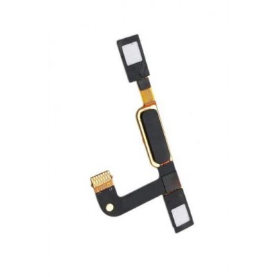 Home Button Complete For Nokia 5 White By - Maxbhi Com