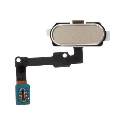 Home Button Complete For Samsung Galaxy J5 2016 Gold By - Maxbhi Com