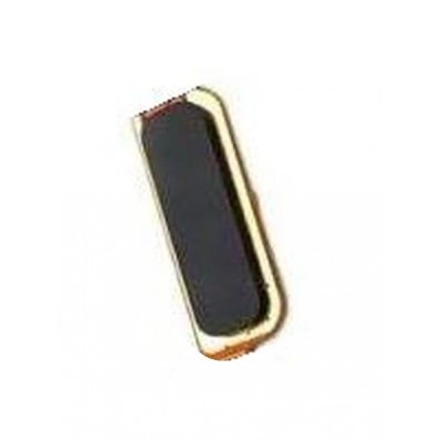 Home Button Outer For Nokia 5 Black By - Maxbhi Com