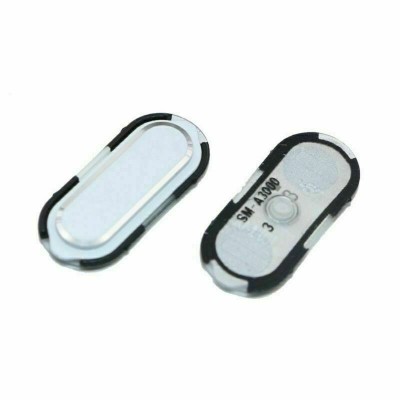Home Button Outer For Samsung Galaxy A5 Sma5000 White By - Maxbhi Com