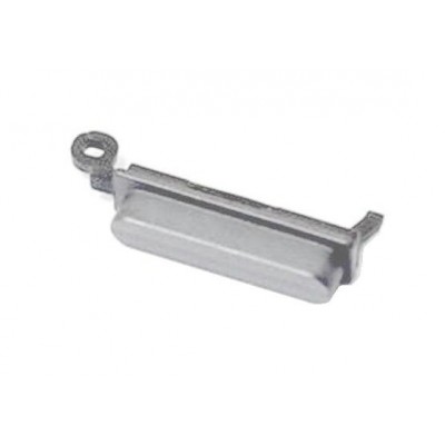 Power Button Outer For Lenovo Vibe K5 White By - Maxbhi Com