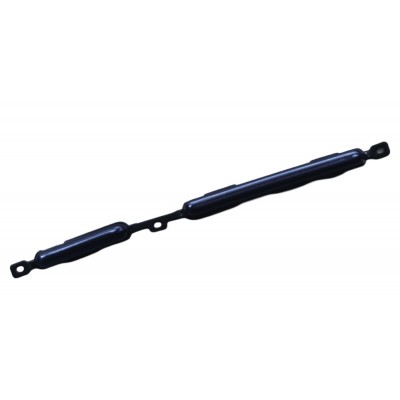 Power Button Outer For Honor 7a Black By - Maxbhi Com