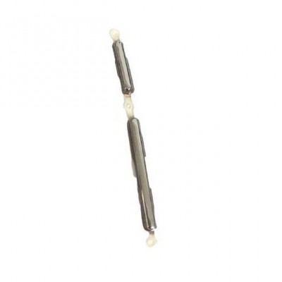 Power Button Outer For Honor 7a White By - Maxbhi Com