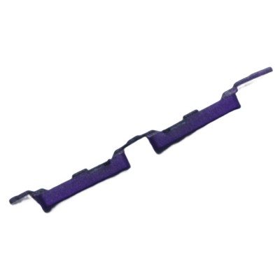 Volume Side Button Outer For Oppo F9 Purple By - Maxbhi Com