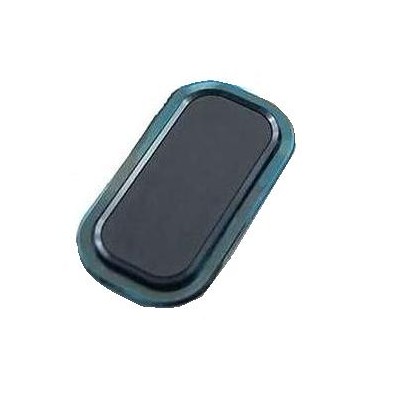 Home Button Outer For Asus Zenfone 4 Selfie Black By - Maxbhi Com